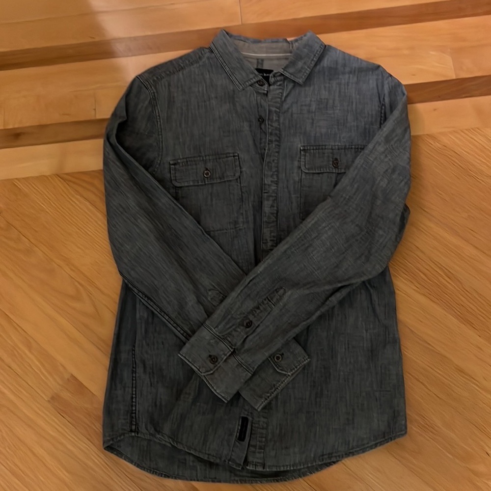 Jean Shirt